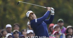 ‘골프여제’ 박인비, 세계랭킹 1위 복귀